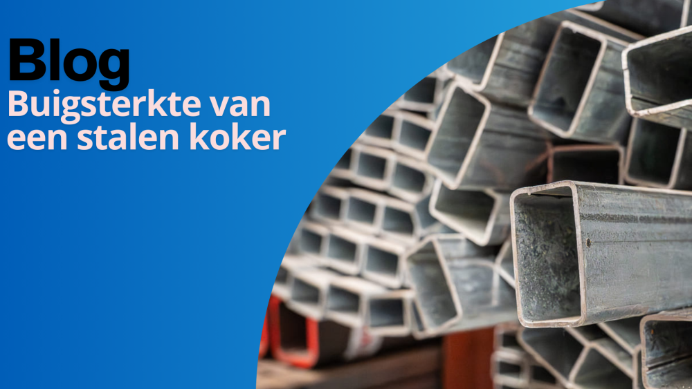 Buigsterkte stalen koker