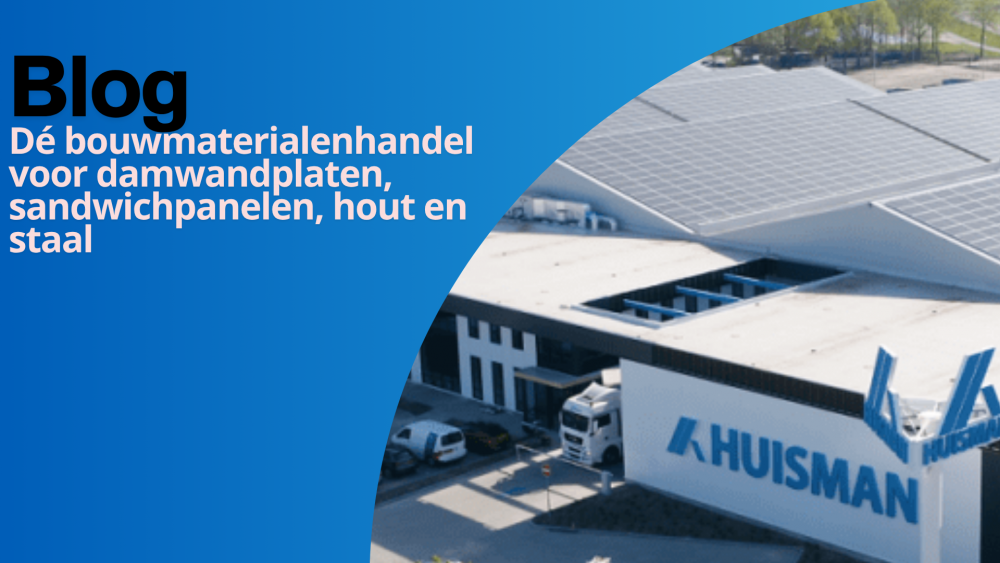 Dé bouwmaterialenhandel