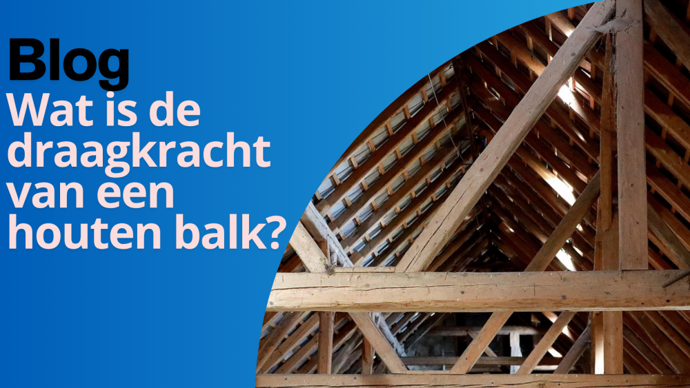 Draagkracht houten balk