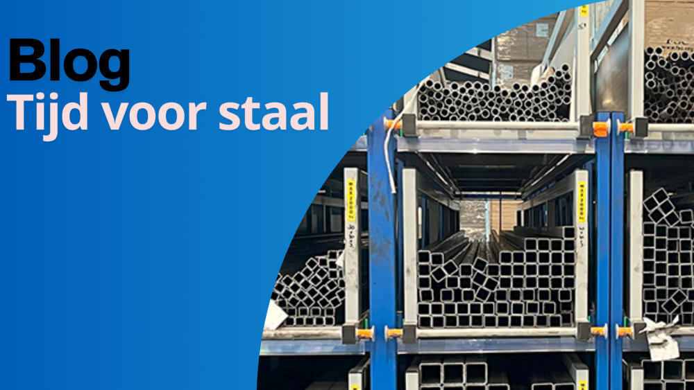 Tijd voor staal