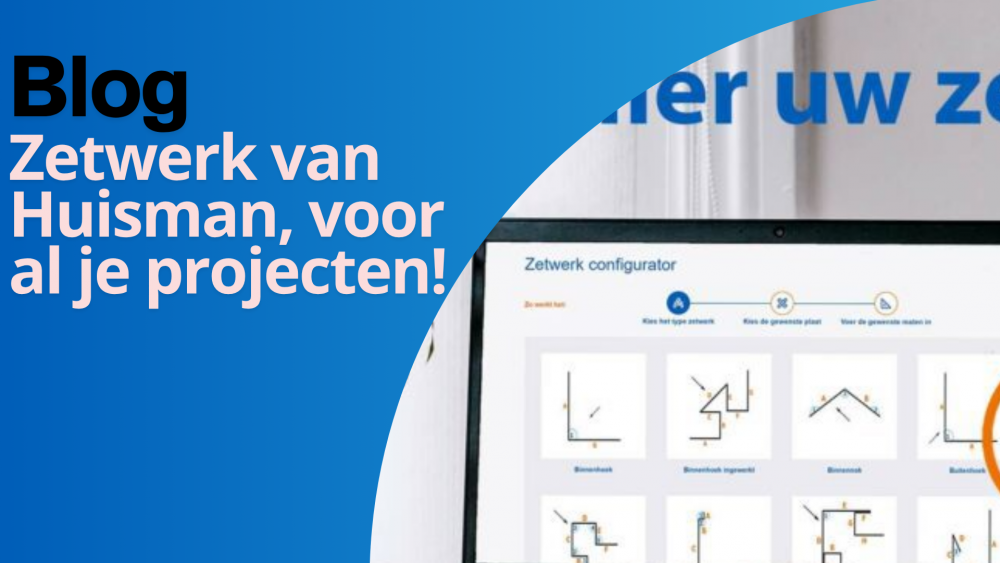 Zetwerk van Huisman