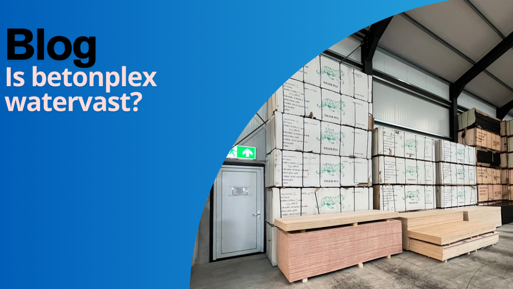 is betonplex watervast