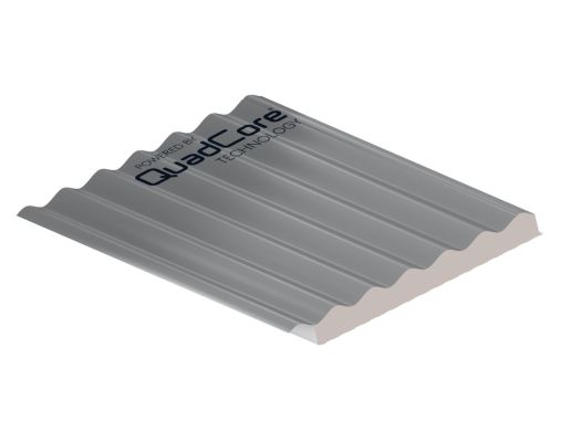 Kingspan QuadCore sandwichpaneel