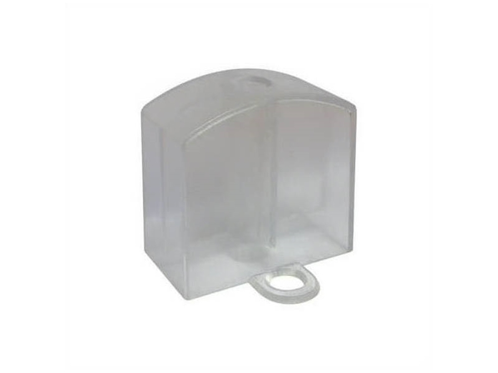 Kunststof afstandshouder tbv. lichtplaat