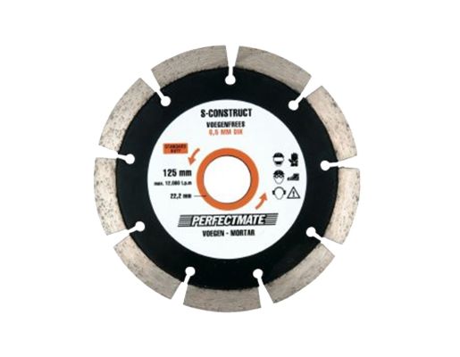 Perfectmate diamantzaagblad