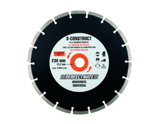 Perfectmate diamantzaagblad