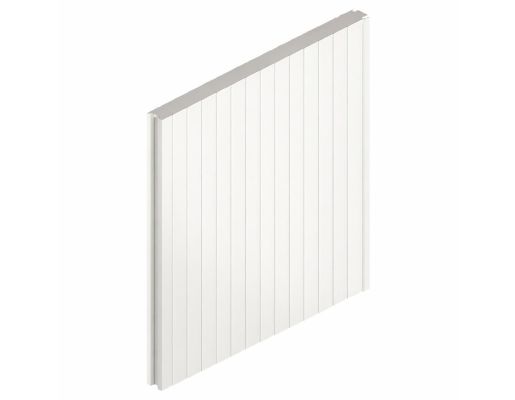Kingspan QuadCore Coldstore sandwichpaneel gevel