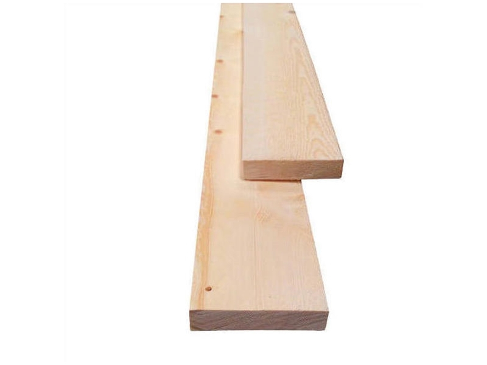 NE-vuren houten planken