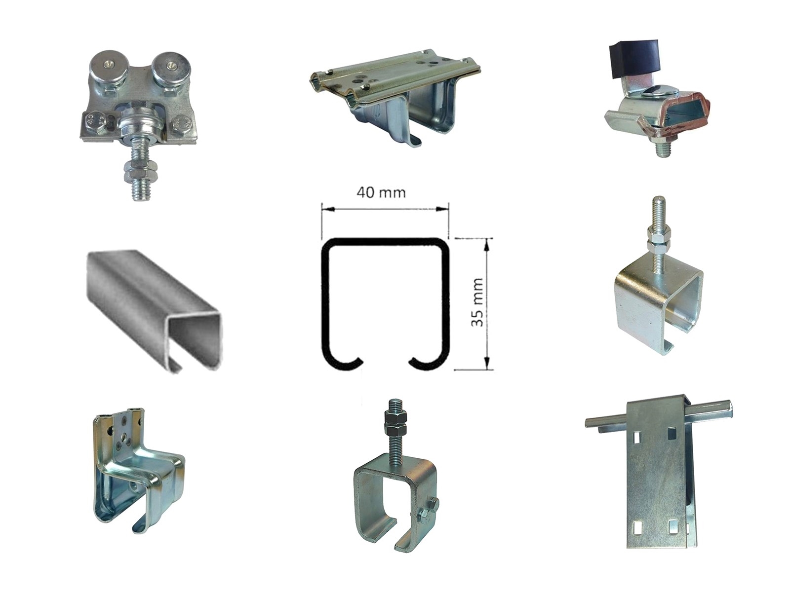 ROB schuifdeurbeslag