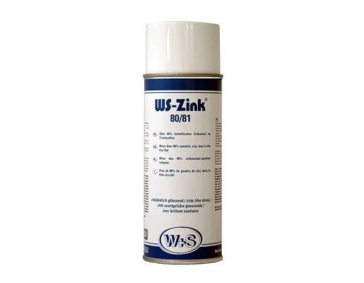 W+S zinkspray