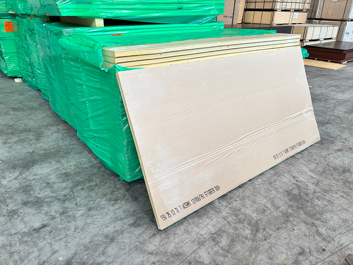 Soprema PUR isolatieplaat