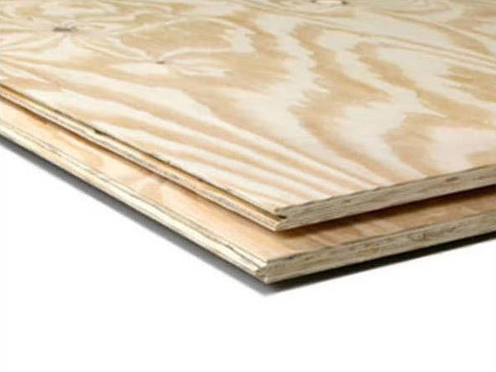 Guaraplay Elliottis Pine (ELP) underlayment plaat, 18mm, C+/C, TG2, 244x122cm