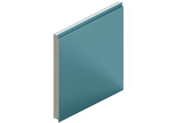 Kingspan QuadCore Karrier sandwichpaneel, AWP