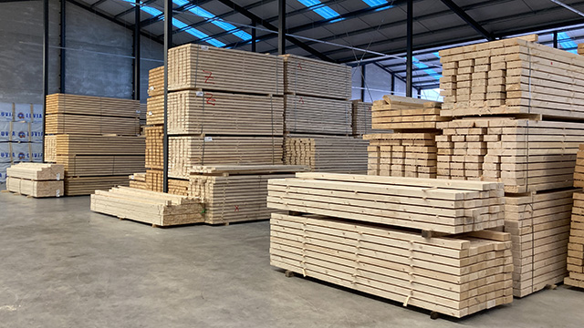 Hout, op aanvraag