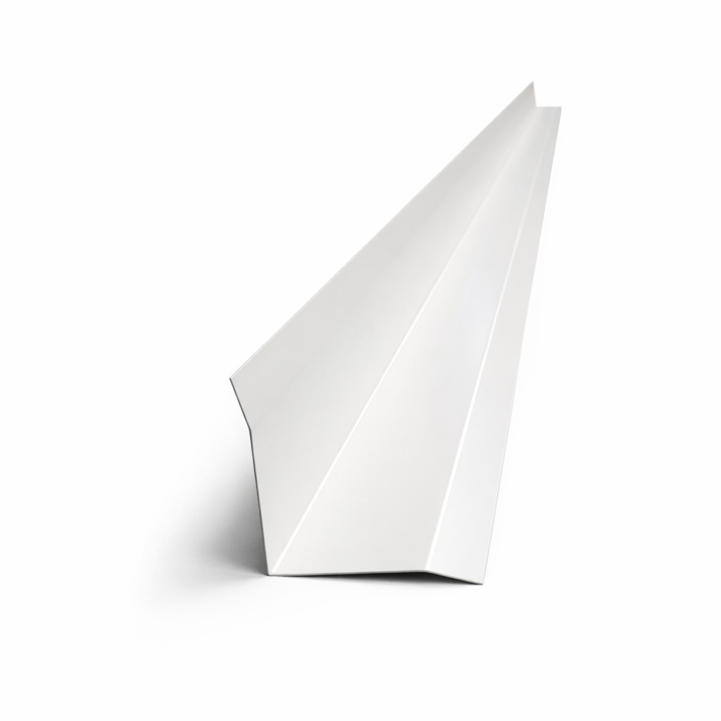 Binnenhoek, 15x40x40x15, SP25, Grijswit (±9002), 3000mm