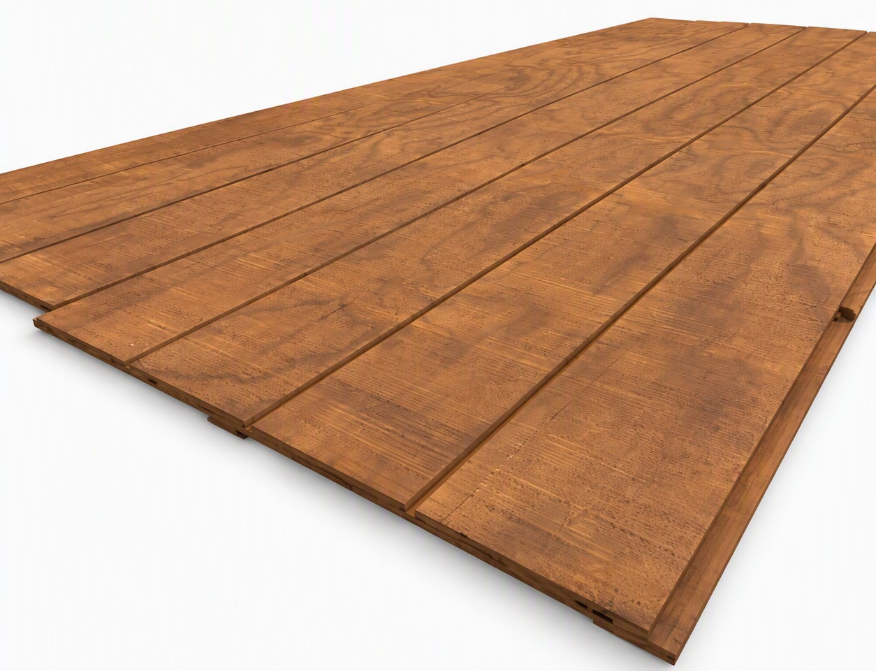 Channelply 200, Thermowood Bruin, 15mm, Radiata Pine WBP verlijmd, sponning 200mm, 244x122cm