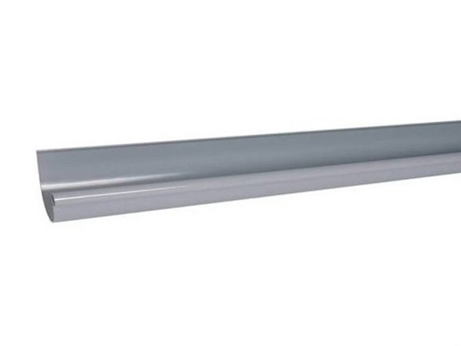Nicoll PVC mastgoot (dakgoot) en toebehoren, 115mm