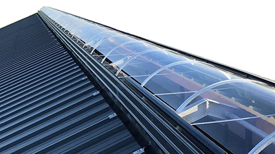 Lichtstraten, soort en afmeting op aanvraag
