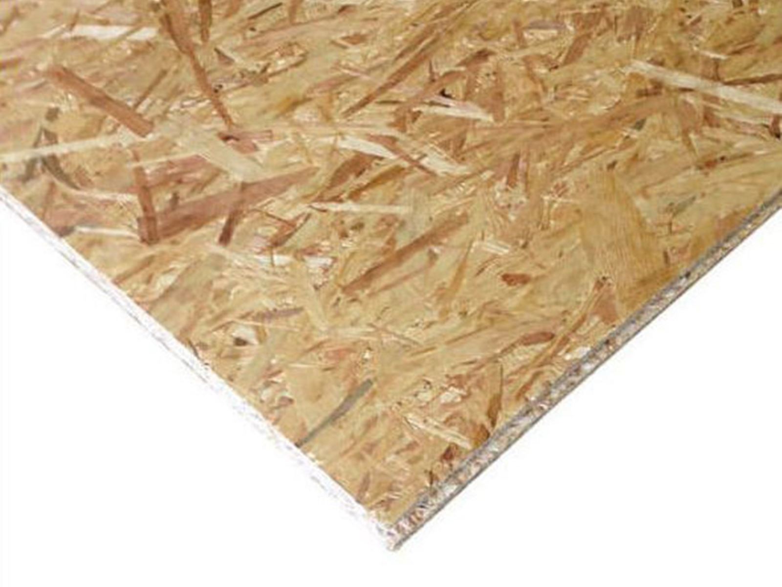 OSB platen