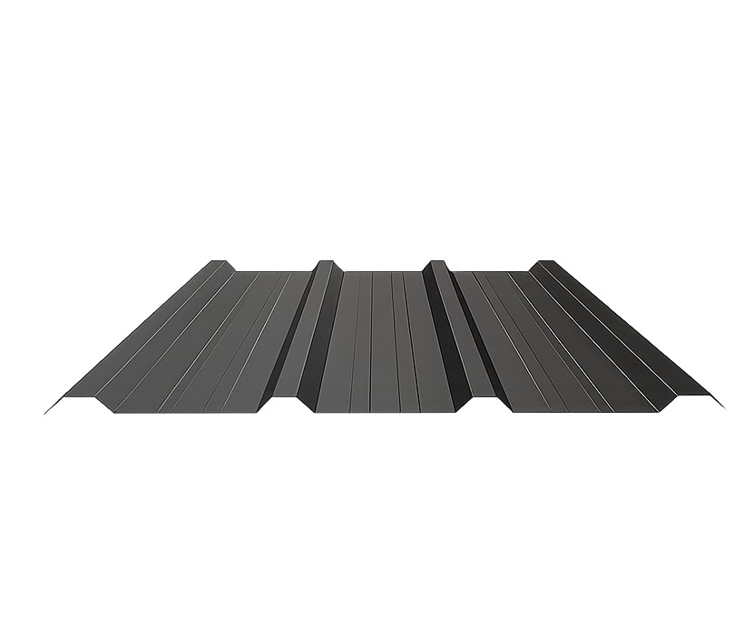 Kingspan trapezium single skin KS1000 RT tbv. Roto dakraamset