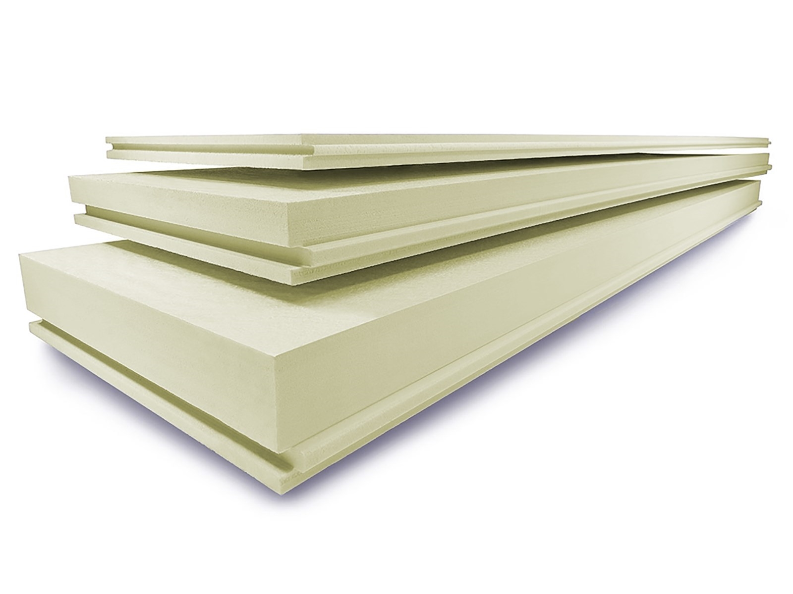 Soprema XPS isolatieplaat, XPS 300 SE FS, 40mm, 300kPa, 2500x600mm