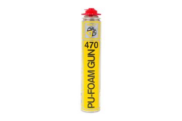 Seal-It PU-schuim, type 470, (750ml)