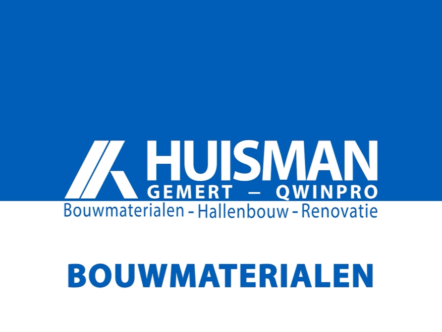 Huisman Bouwmaterialen