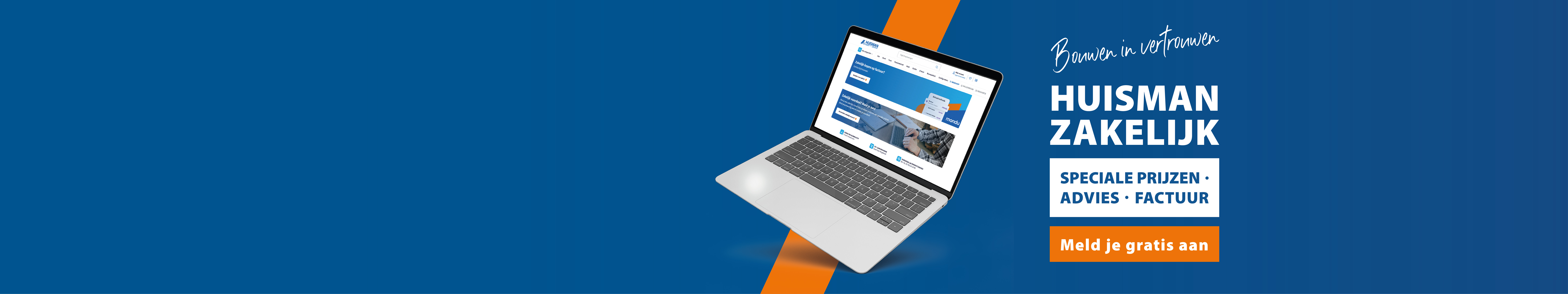 Huisman zakelijk