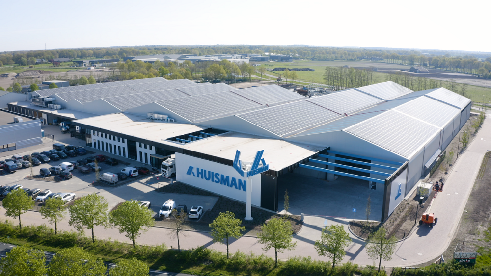 Huisman front